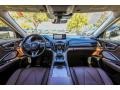 2019 White Diamond Pearl Acura RDX Advance  photo #9