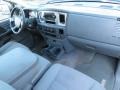 2007 Bright White Dodge Ram 3500 Big Horn Quad Cab 4x4 Dually  photo #25