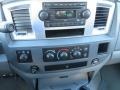 2007 Bright White Dodge Ram 3500 Big Horn Quad Cab 4x4 Dually  photo #34