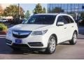 White Diamond Pearl - MDX Advance Photo No. 3