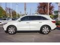 White Diamond Pearl - MDX Advance Photo No. 4