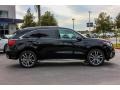 2019 Majestic Black Pearl Acura MDX Advance  photo #8