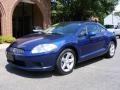 Maizen Blue Pearl - Eclipse GS Coupe Photo No. 1