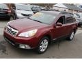 Ruby Red Pearl - Outback 2.5i Premium Photo No. 3