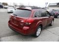Ruby Red Pearl - Outback 2.5i Premium Photo No. 6