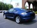 Maizen Blue Pearl - Eclipse GS Coupe Photo No. 4