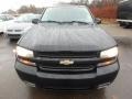 2007 Black Chevrolet TrailBlazer SS 4x4  photo #6