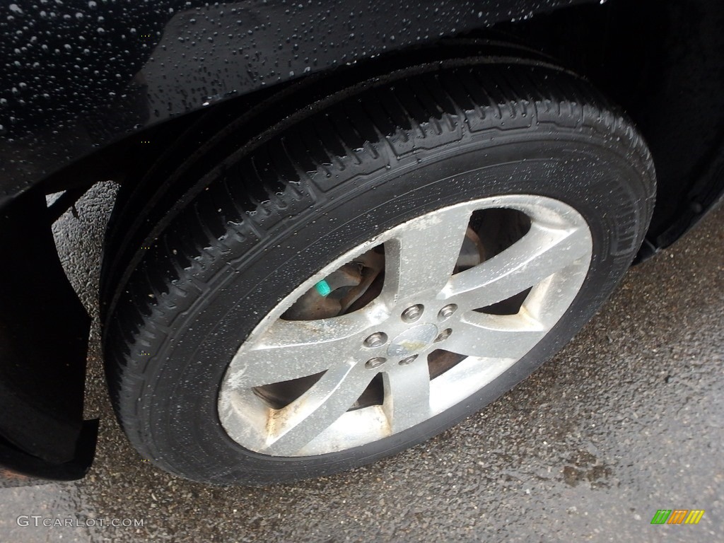 2007 TrailBlazer SS 4x4 - Black / Ebony photo #7