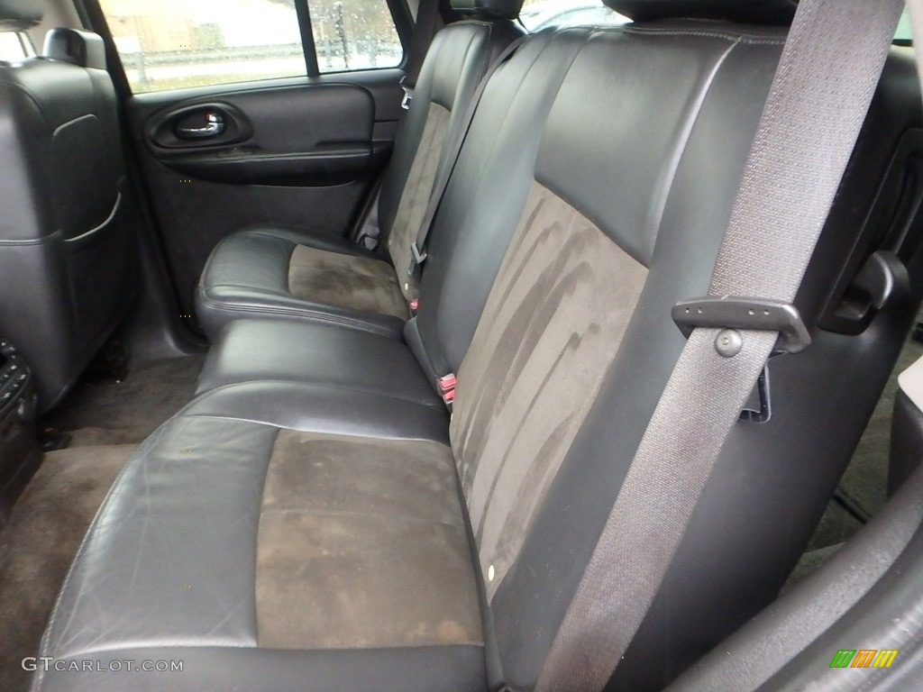 2007 TrailBlazer SS 4x4 - Black / Ebony photo #9
