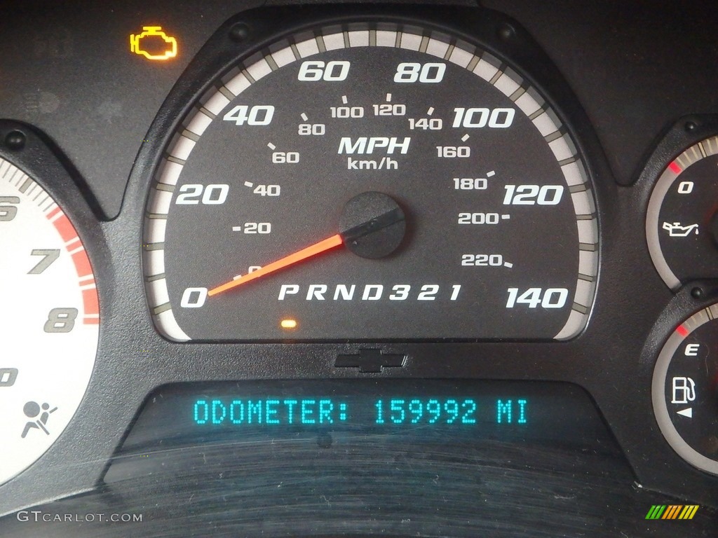 2007 TrailBlazer SS 4x4 - Black / Ebony photo #15