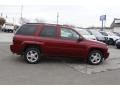 Red Jewel - TrailBlazer LT 4x4 Photo No. 5