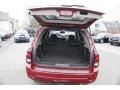 2008 Red Jewel Chevrolet TrailBlazer LT 4x4  photo #8