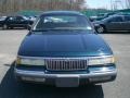 Dark Tourmaline Metallic 1994 Mercury Grand Marquis LS