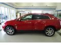 Crystal Red Tintcoat - SRX 4 V6 AWD Photo No. 2