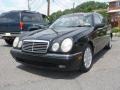 1996 Black Mercedes-Benz E 320 Sedan  photo #1