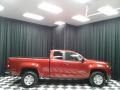2016 Red Rock Metallic Chevrolet Colorado WT Extended Cab  photo #5