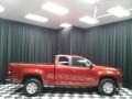 Red Rock Metallic - Colorado WT Extended Cab Photo No. 5