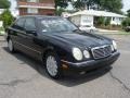 1996 Black Mercedes-Benz E 320 Sedan  photo #2