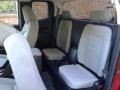 Red Rock Metallic - Colorado WT Extended Cab Photo No. 10