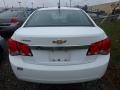 Summit White - Cruze LS Photo No. 3