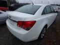 Summit White - Cruze LS Photo No. 4