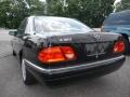 1996 Black Mercedes-Benz E 320 Sedan  photo #13