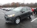 Nightfall Gray Metallic - Trax LT AWD Photo No. 1