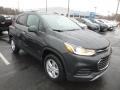 Nightfall Gray Metallic - Trax LT AWD Photo No. 7
