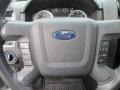 Sterling Gray Metallic - Escape Limited V6 4WD Photo No. 11
