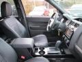 Sterling Gray Metallic - Escape Limited V6 4WD Photo No. 17