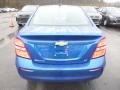 Kinetic Blue Metallic - Sonic LT Sedan Photo No. 4