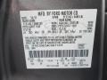 Sterling Gray Metallic - Escape Limited V6 4WD Photo No. 30