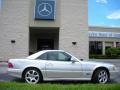 Silver Arrow Ultra Metallic - SL 500 Silver Arrow Roadster Photo No. 5