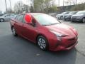 Hypersonic Red - Prius Four Touring Photo No. 4