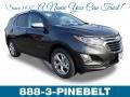Nightfall Gray Metallic - Equinox Premier AWD Photo No. 1