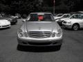 Brilliant Silver Metallic - E 500 Sedan Photo No. 5