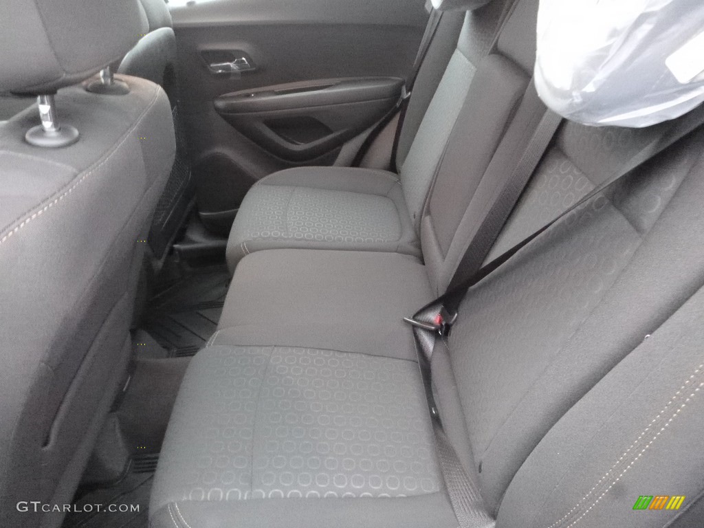 2019 Trax LS - Storm Blue Metallic / Jet Black photo #12