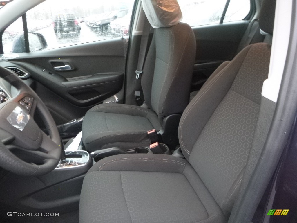 2019 Trax LS - Storm Blue Metallic / Jet Black photo #15