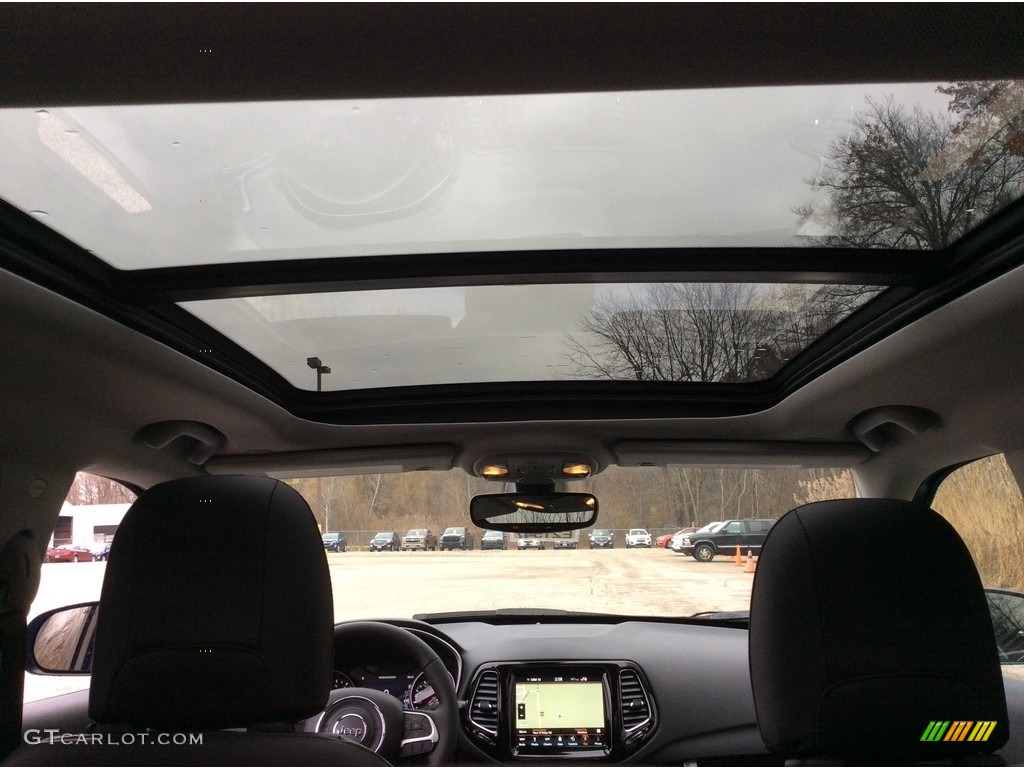 2019 Jeep Compass Limited 4x4 Sunroof Photo #130510154