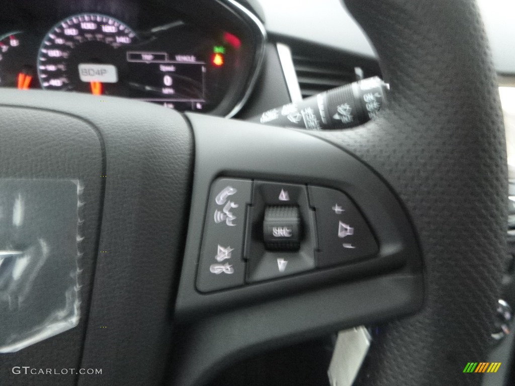 2019 Trax LS - Storm Blue Metallic / Jet Black photo #19