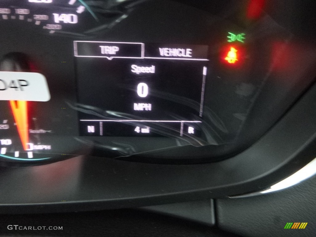 2019 Trax LS - Storm Blue Metallic / Jet Black photo #20