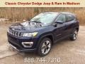 Jazz Blue Pearl - Compass Limited 4x4 Photo No. 1