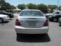Brilliant Silver Metallic - E 500 Sedan Photo No. 9