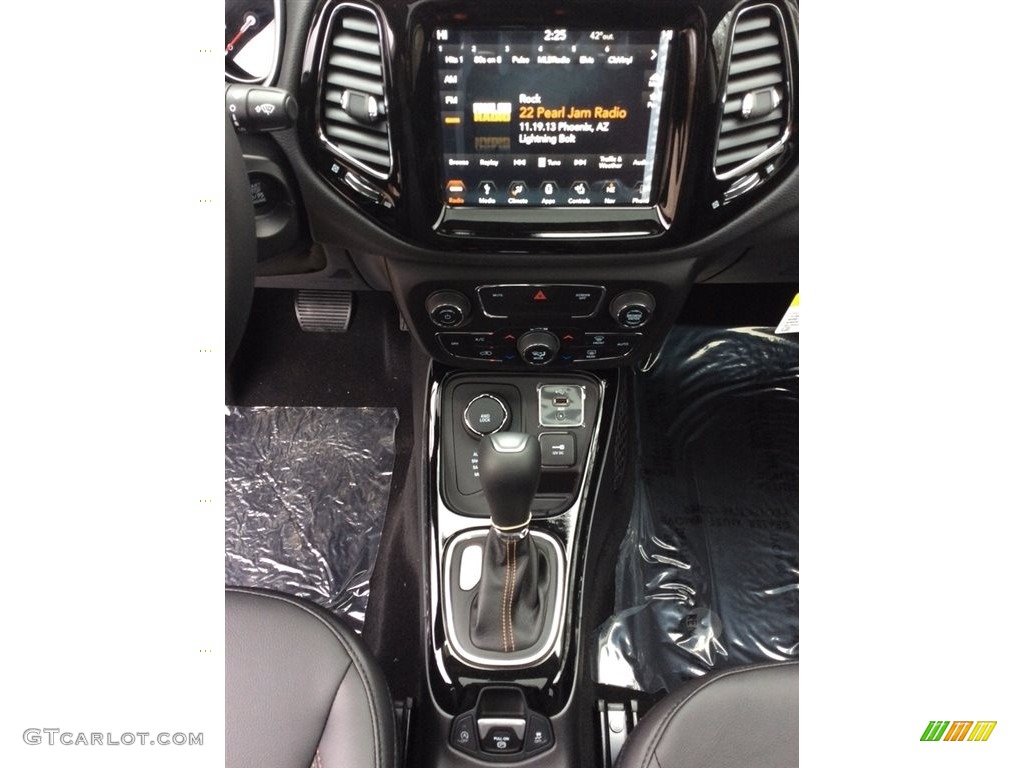 2019 Jeep Compass Limited 4x4 9 Speed Automatic Transmission Photo #130510511