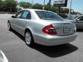 Brilliant Silver Metallic - E 500 Sedan Photo No. 11