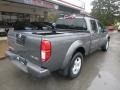Storm Gray - Frontier LE Crew Cab 4x4 Photo No. 2
