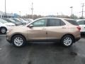 2019 Sandy Ridge Metallic Chevrolet Equinox LT AWD  photo #2