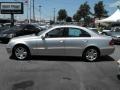 Brilliant Silver Metallic - E 500 Sedan Photo No. 12