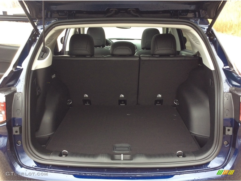 2019 Jeep Compass Limited 4x4 Trunk Photo #130510646