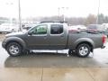 Storm Gray - Frontier LE Crew Cab 4x4 Photo No. 6